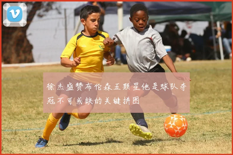 徐杰盛赞布伦森五颗星他是球队夺冠不可或缺的关键拼图